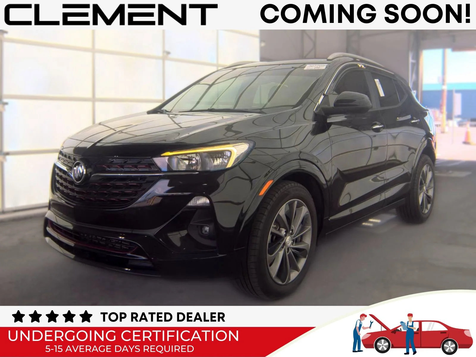 2020 Buick Encore GX