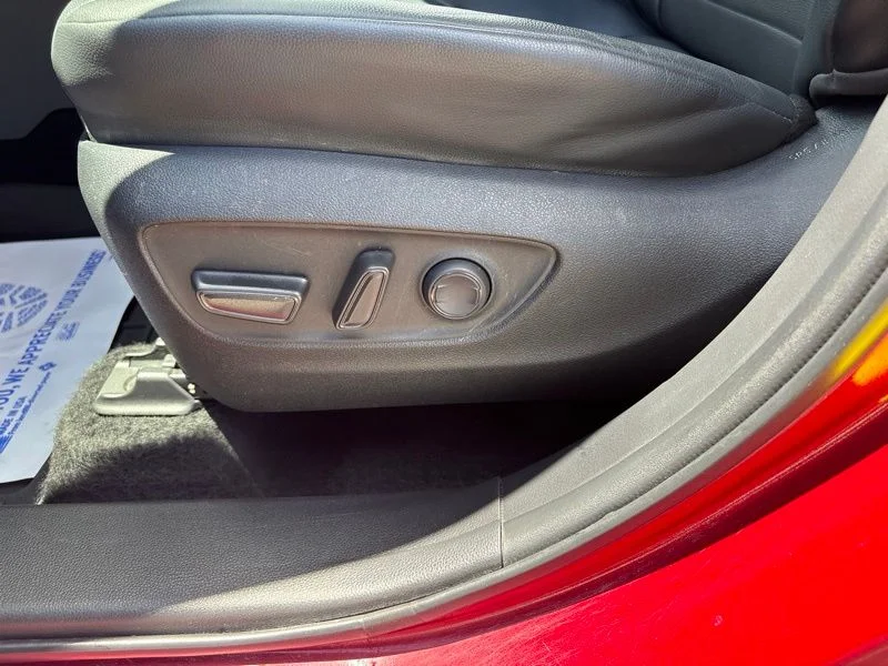 Used 2023 Red Toyota XLE image 24