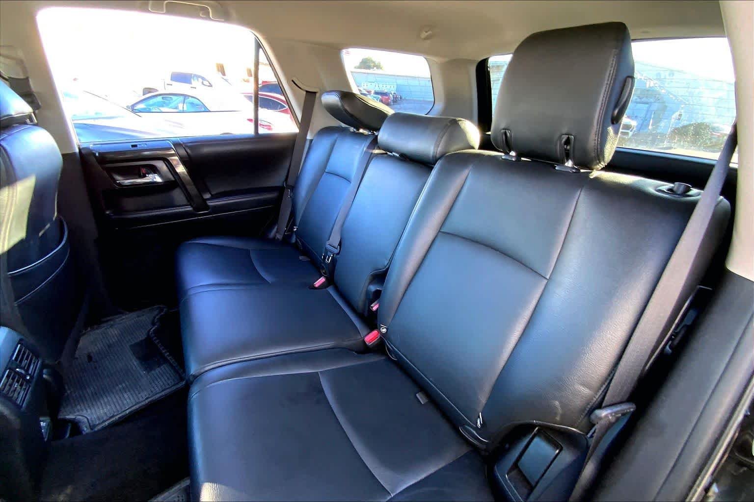 Used 2021 Midnight Black Metallic Toyota TRD Off Road image 20
