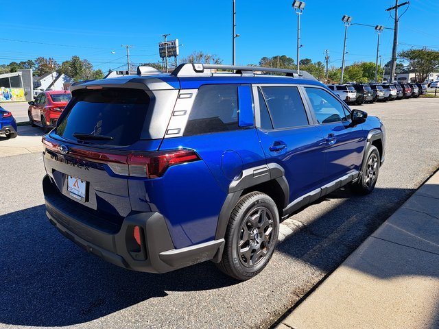2026 Subaru OUTBACK PREMIUM SUV Slide 5