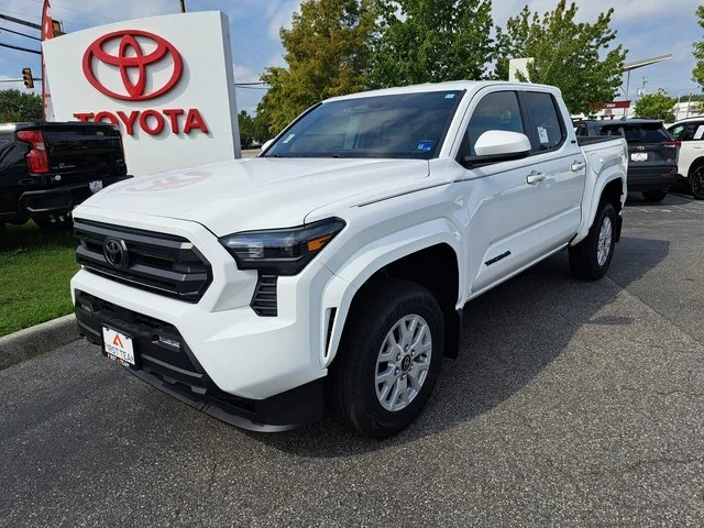 New 2026 Ice Cap Toyota  SR5 image 2