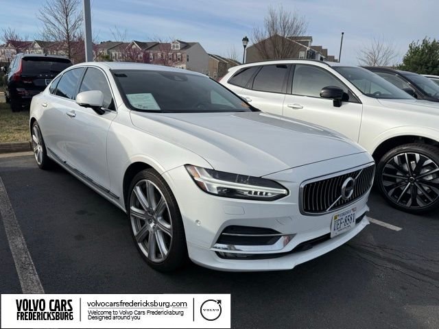2018 Volvo S90 Inscription
