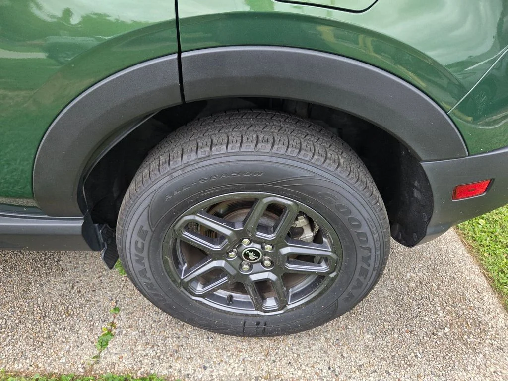 Used 2025 Green Ford Big Bend image 25