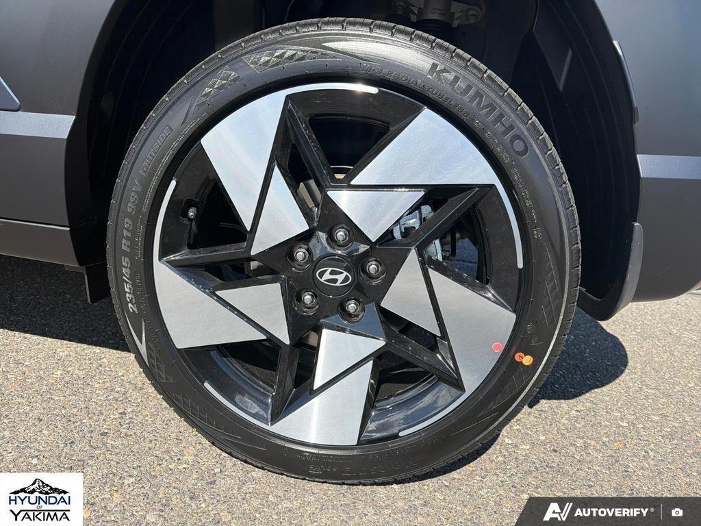 New 2026 Denim Blue Pearl Hyundai Limited AWD image 6