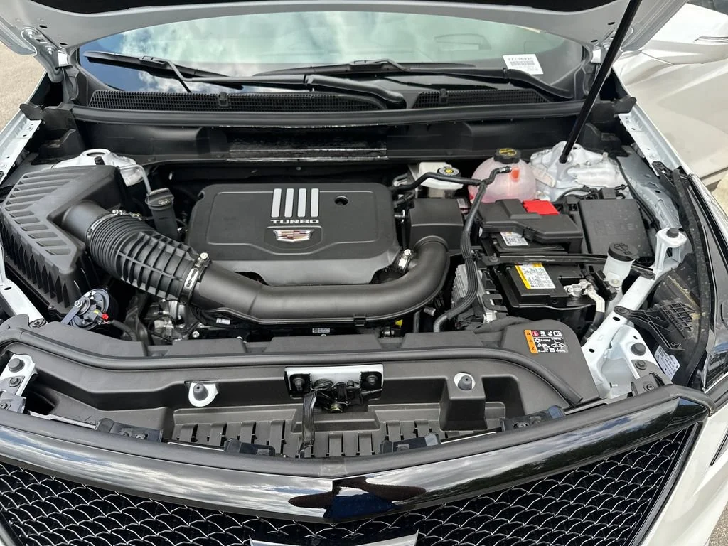 2026 Cadillac XT5 Premium Luxury - Photo 16