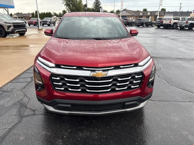 2027 Chevrolet Equinox LT - Photo 10
