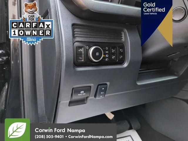 Certified Used 2026 Black Ford Platinum image 15