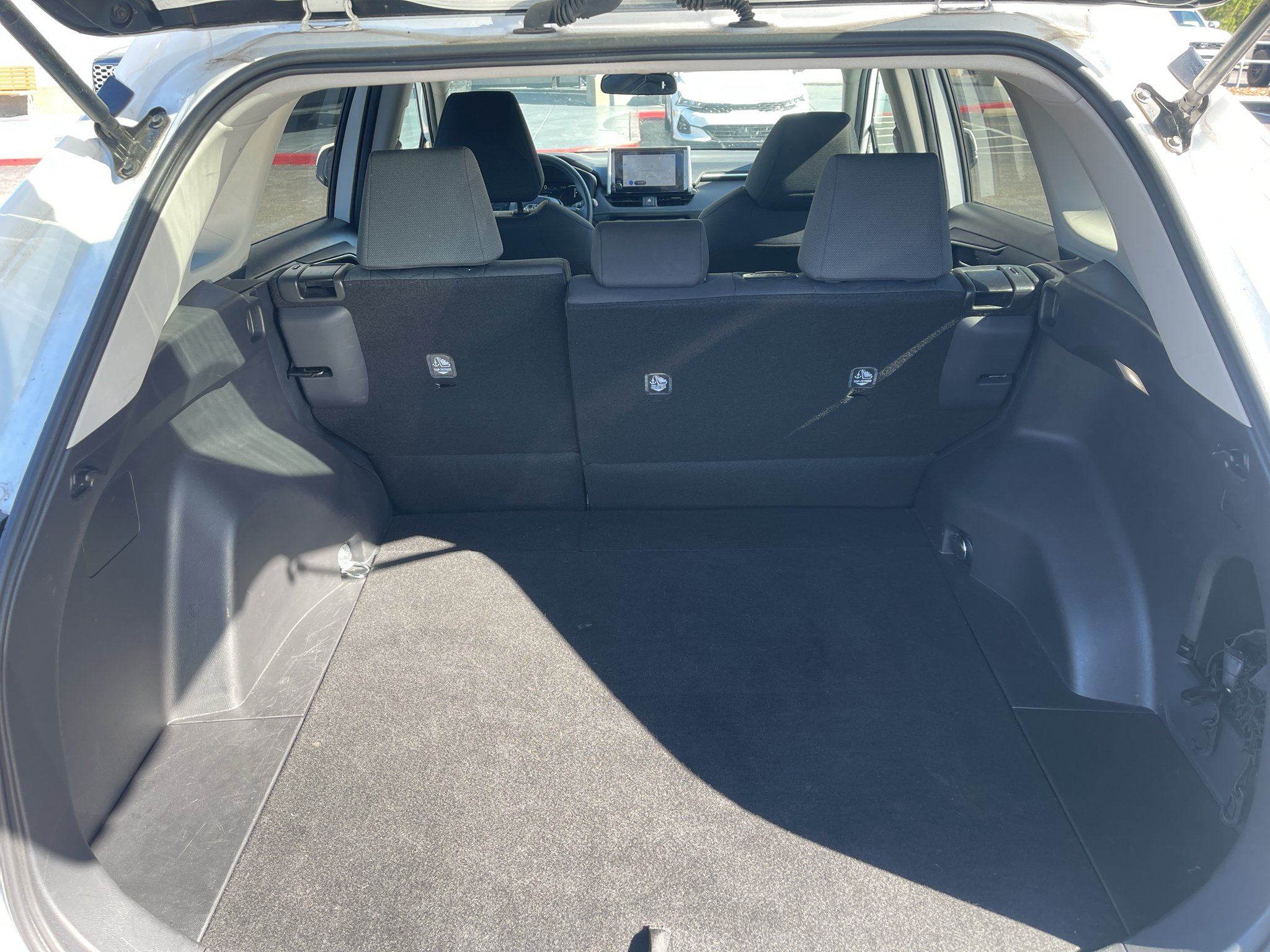 Used 2025 ICE CAP Toyota XLE image 7