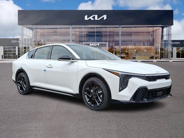 2026 Kia K4 GT-Line Turbo