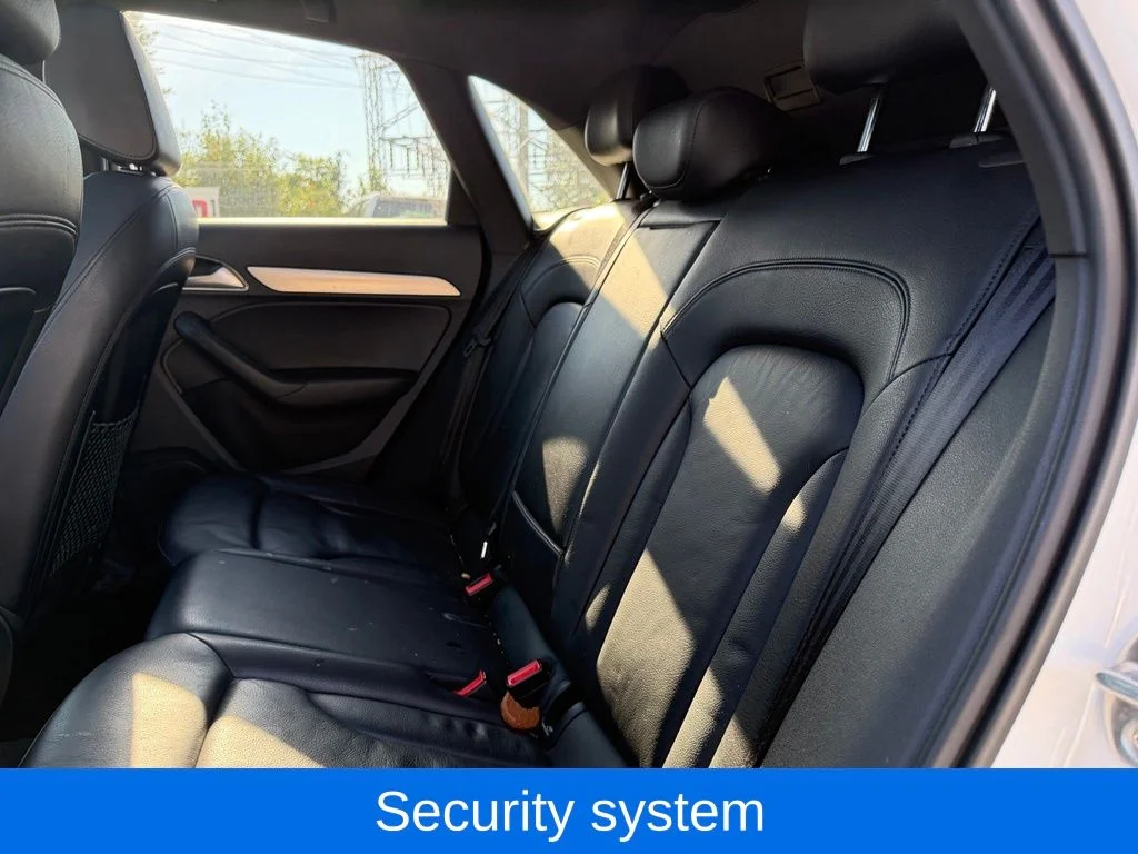 Used 2018 White Audi 2.0T Premium Plus image 19