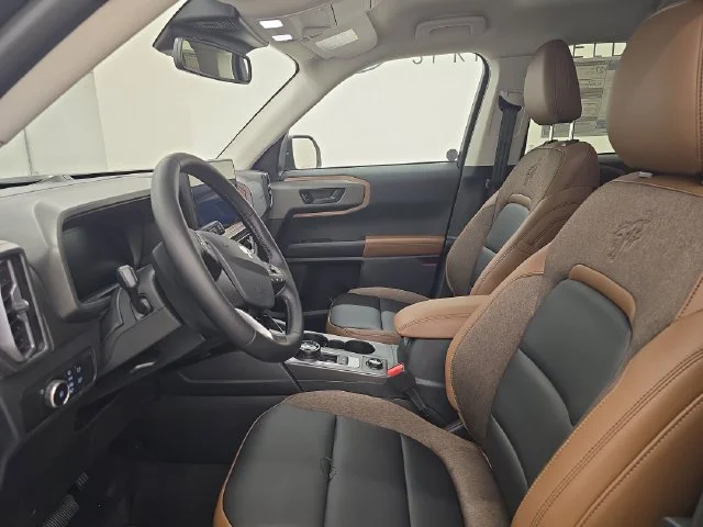 New 2026 Carbonized Gray Metallic Ford Outer Banks® image 21