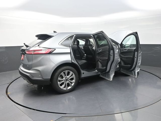 Used 2024 Silver Ford Titanium image 45