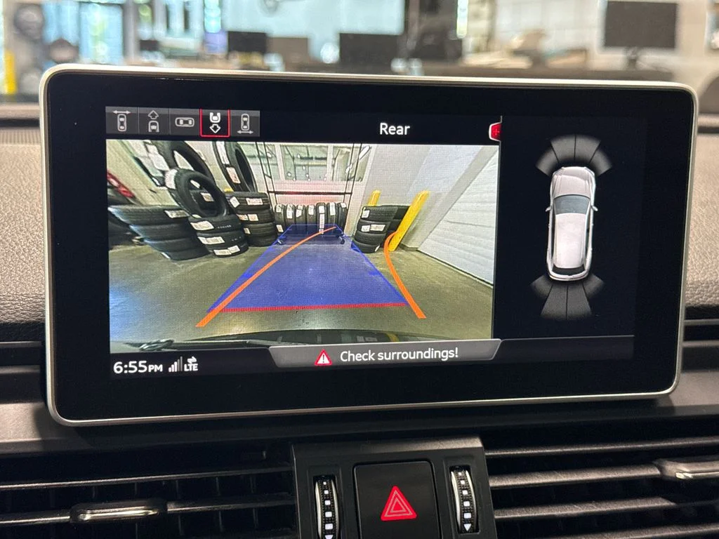 Used 2018 Gray Audi 3.0T Prestige image 27