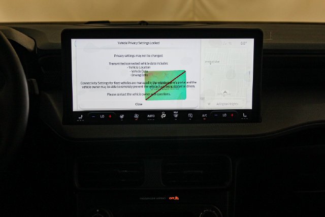 New 2026 Carbonized Gray Metallic Ford Lariat® image 15