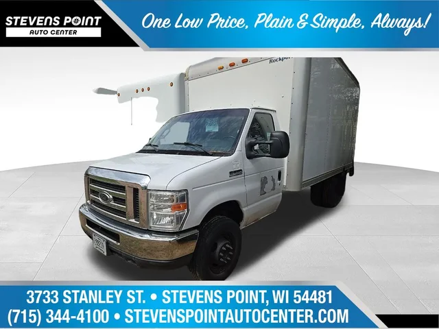 2014 Ford E-450SD Base