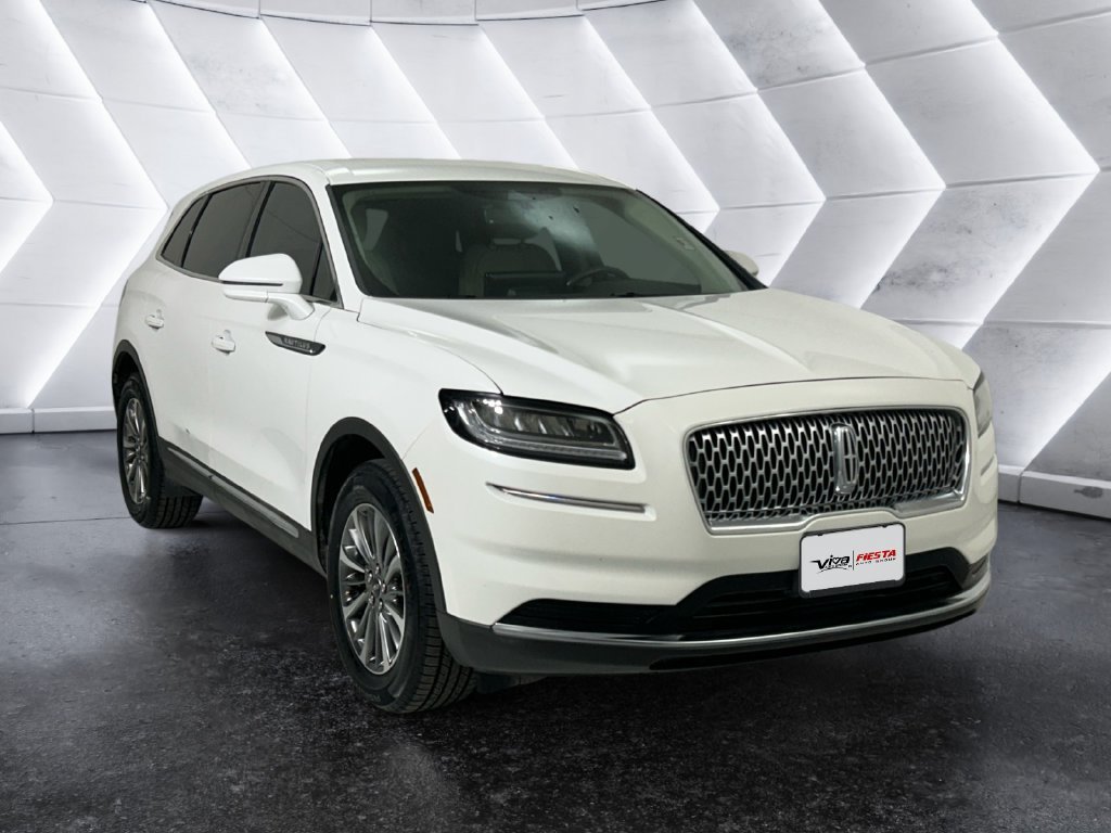 2023 Lincoln Nautilus