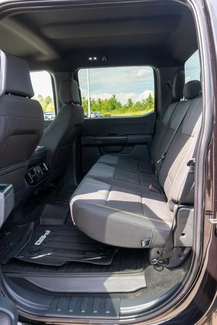 Used 2025 Black Ford STX image 10