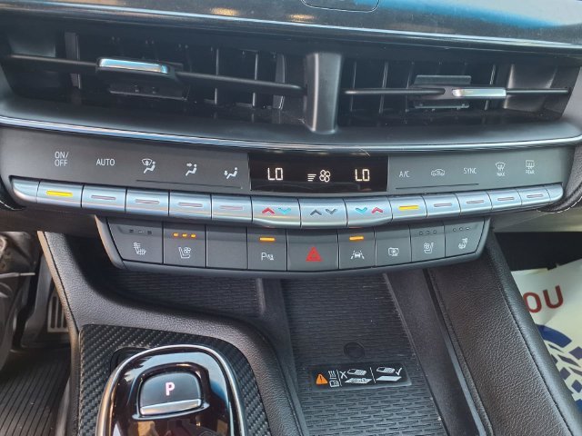Used 2024 White Cadillac V-Series image 13