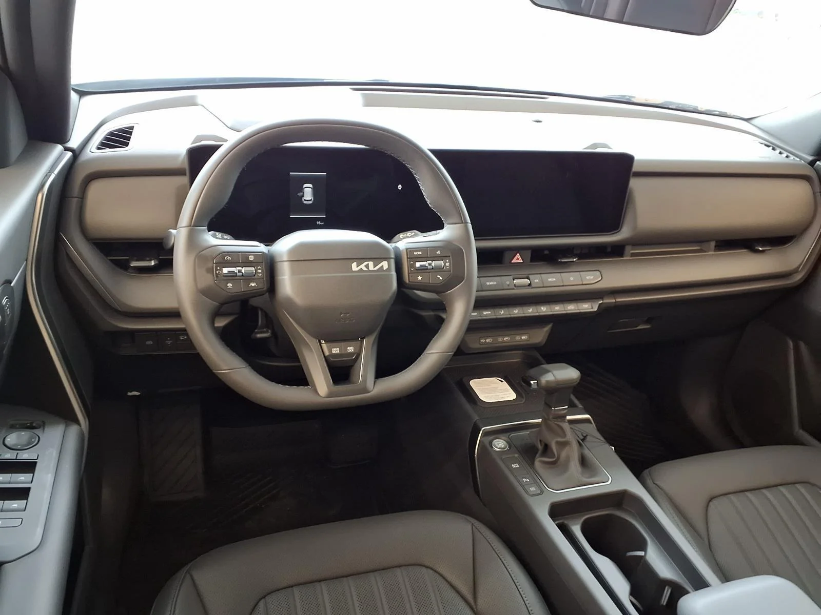 New 2027 Frost Blue Kia X-Line S image 4
