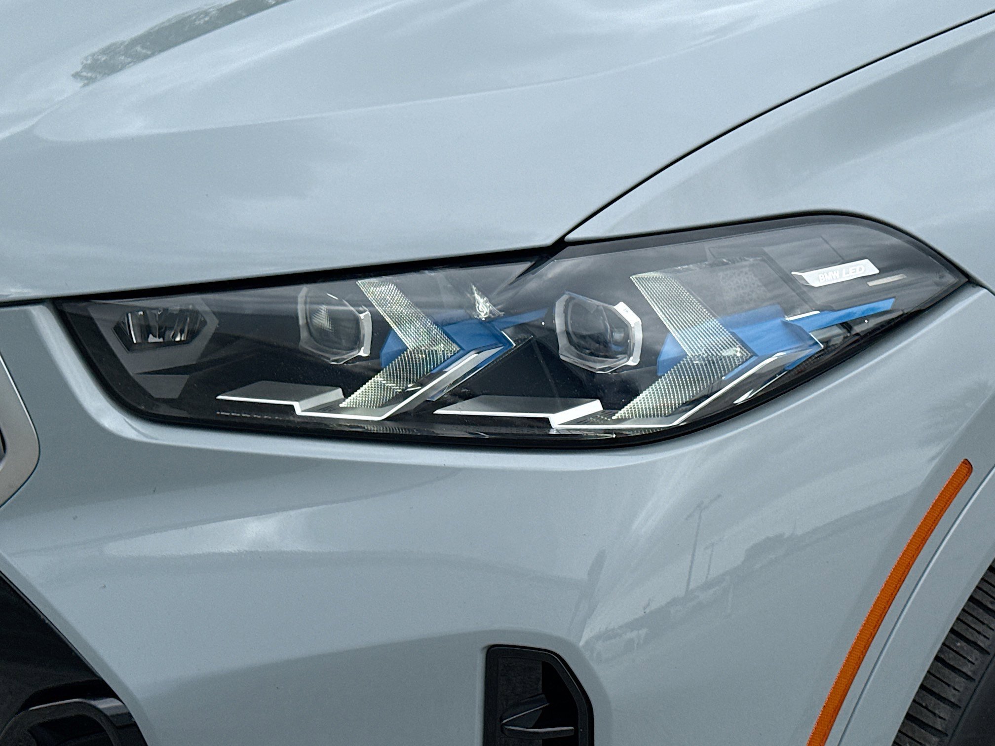 Used 2024 Gray Metallic BMW xDrive40i image 43
