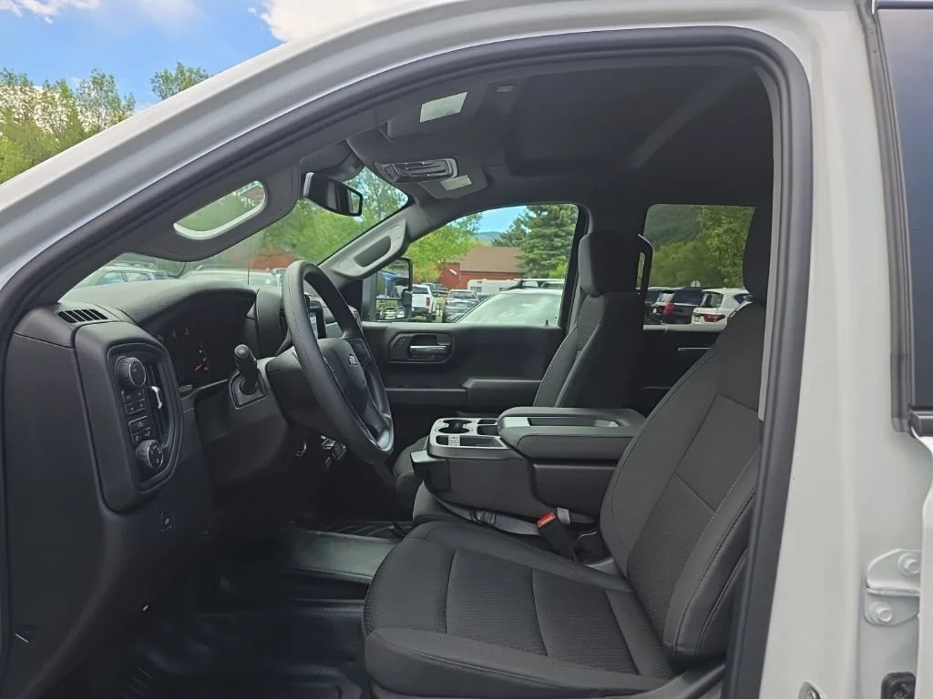 2026 Chevrolet Silverado 1500 Work Truck - Photo 11
