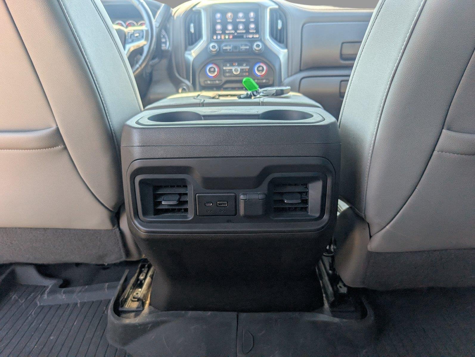 Used 2020 SUMMIT WHITE Chevrolet LT Trail Boss image 34