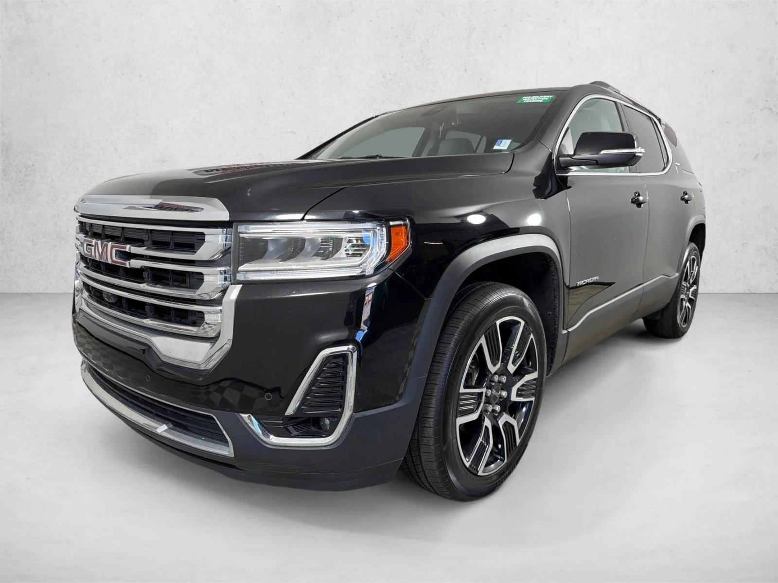 Used 2022 White GMC SLT image 9