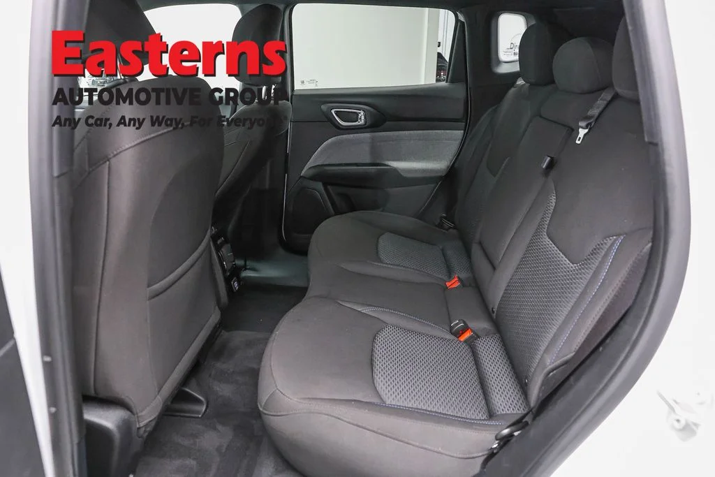 Used 2023 White Jeep Sport image 20