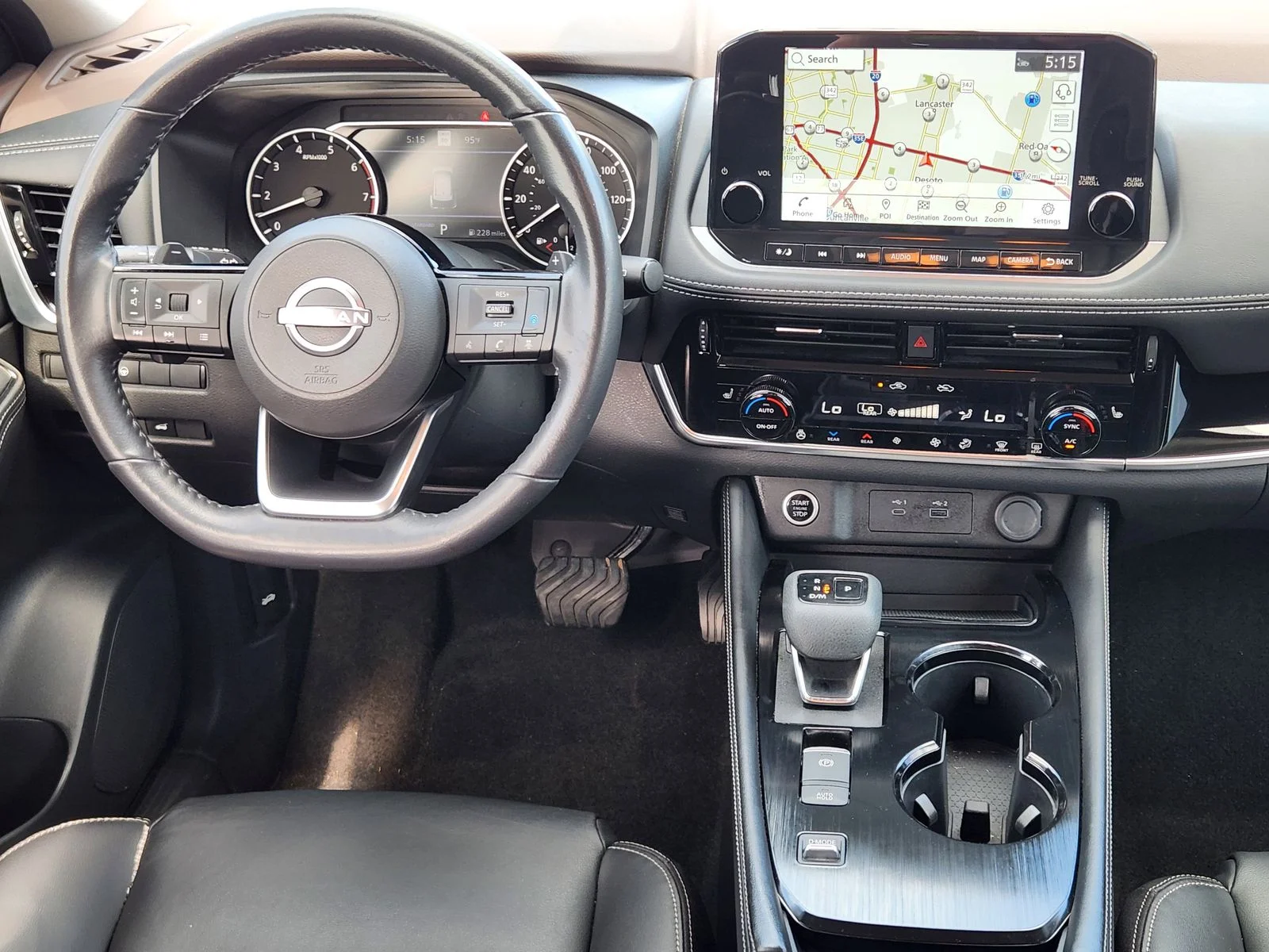 Used 2023 Silver Nissan SL image 25