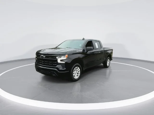 Used 2026 Black Chevrolet RST image 5