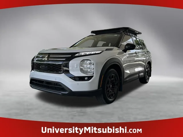 2026 Mitsubishi Outlander Trail Edition