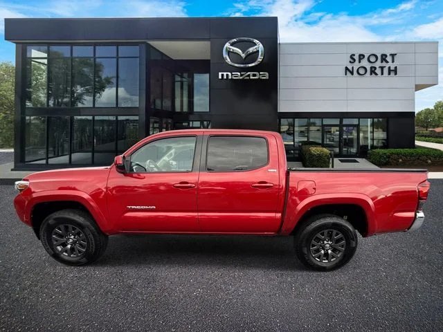 Used 2023 Red Toyota SR5 image 7