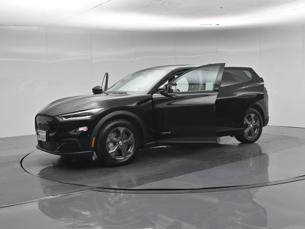Certified Used 2023 Black Ford Select image 31