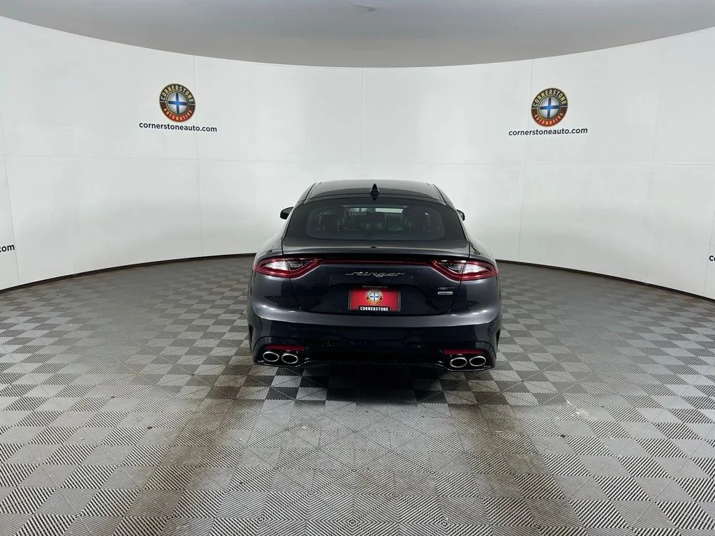Used 2020 Gray Kia GT1 image 21