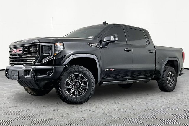 2024 GMC Sierra 1500 AT4X