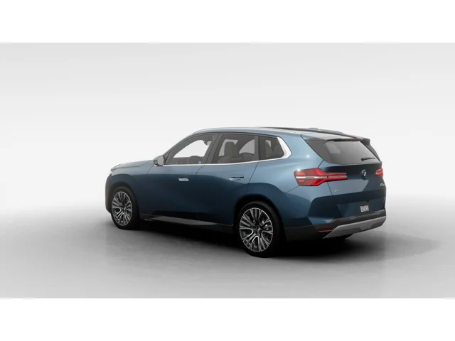 New 2026 Arctic Race Blue metallic BMW  image 2