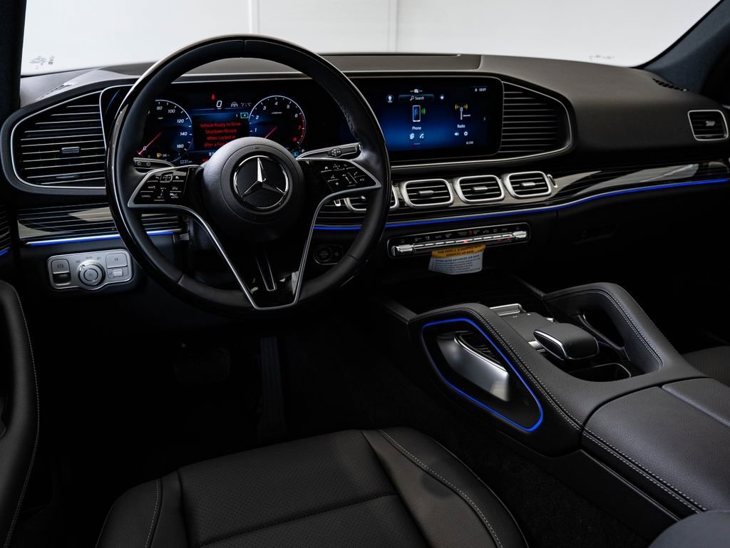 New 2026 Polar White Mercedes-Benz GLE 450 image 4