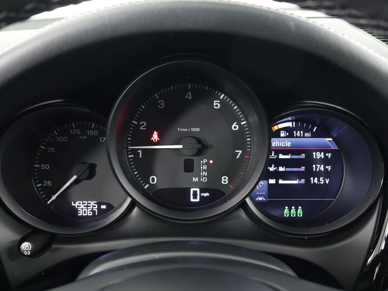 Certified Used 2023 White Porsche  image 16