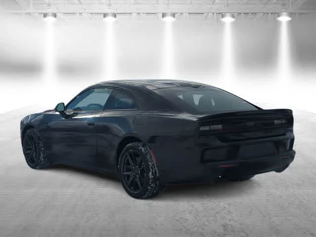 New 2026 Diamond Black Crystal Pearlcoat Dodge Scat Pack image 6