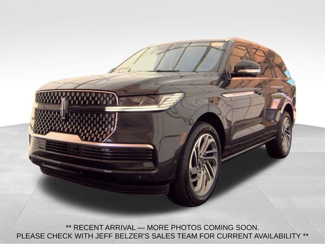 2025 Lincoln Navigator Reserve