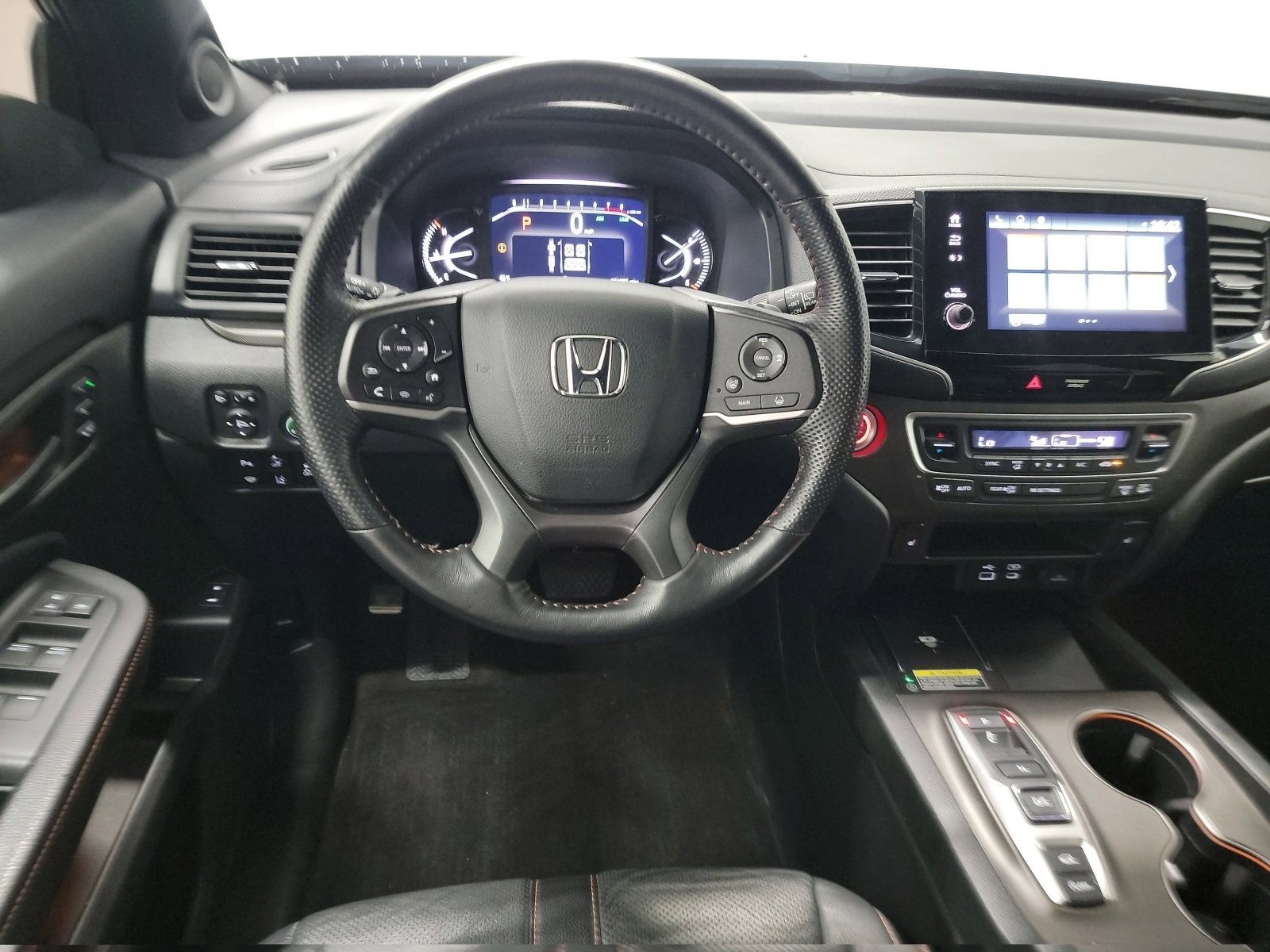 2024 Honda Passport TrailSport - Photo 16