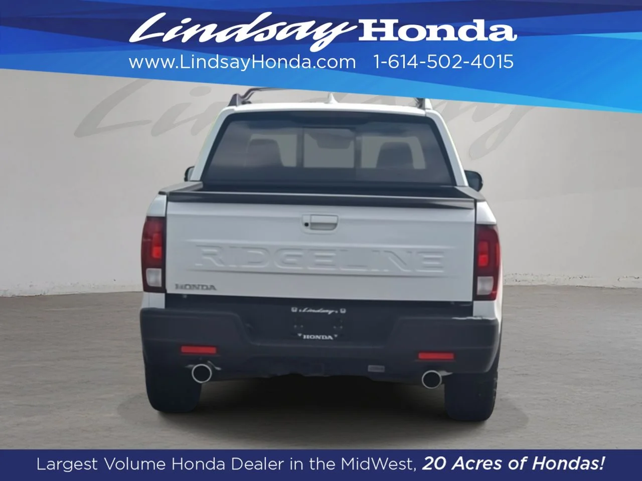2025 Honda Ridgeline RTL - Photo 13