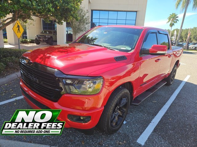 2020 Ram 1500 Big Horn RWD photo