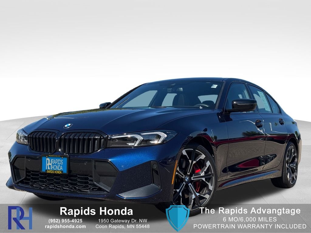 2025 BMW 3 Series