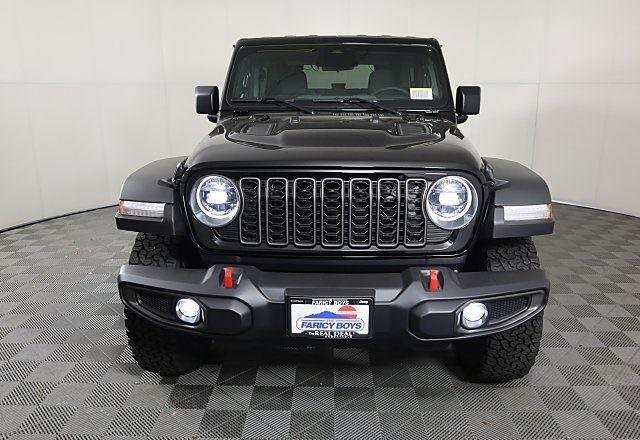 2025 Jeep Wrangler 2-Door Rubicon - Photo 2