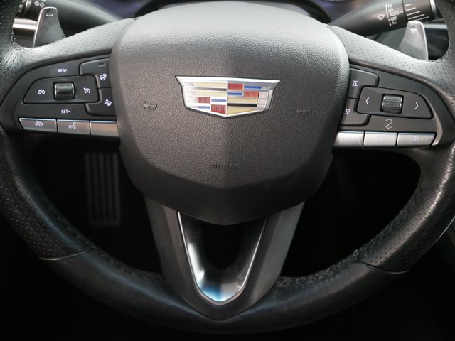 Used 2020 Black Raven Cadillac Sport AWD w/ Technology Pkg & Cold Weather Pkg image 20