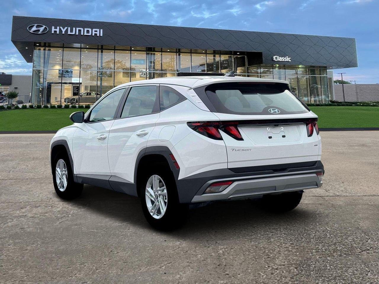 New 2026 Serenity White Pearl Hyundai SE image 5