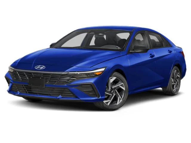 2025 Hyundai Elantra SEL