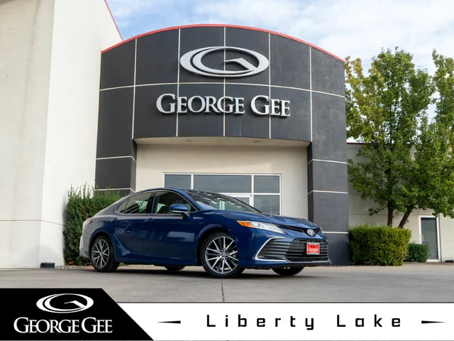 2024 Toyota Camry XLE