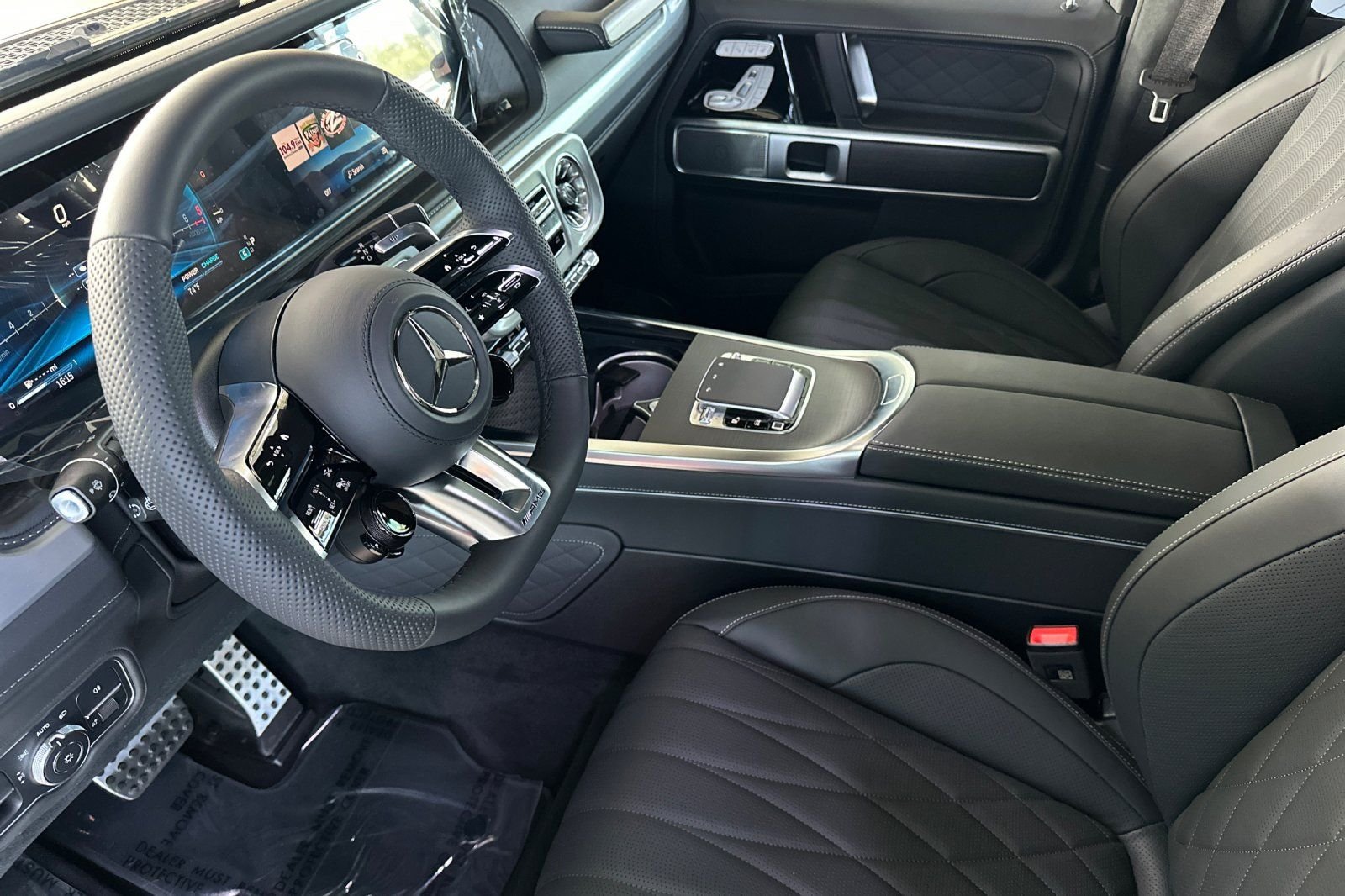 New 2027 Brown Mercedes-Benz G 63 AMG® image 9